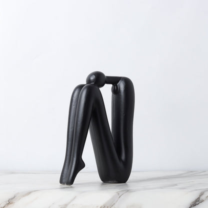 Sculptura – Buchstützen im skulpturalen Design
