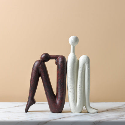 Sculptura – Buchstützen im skulpturalen Design