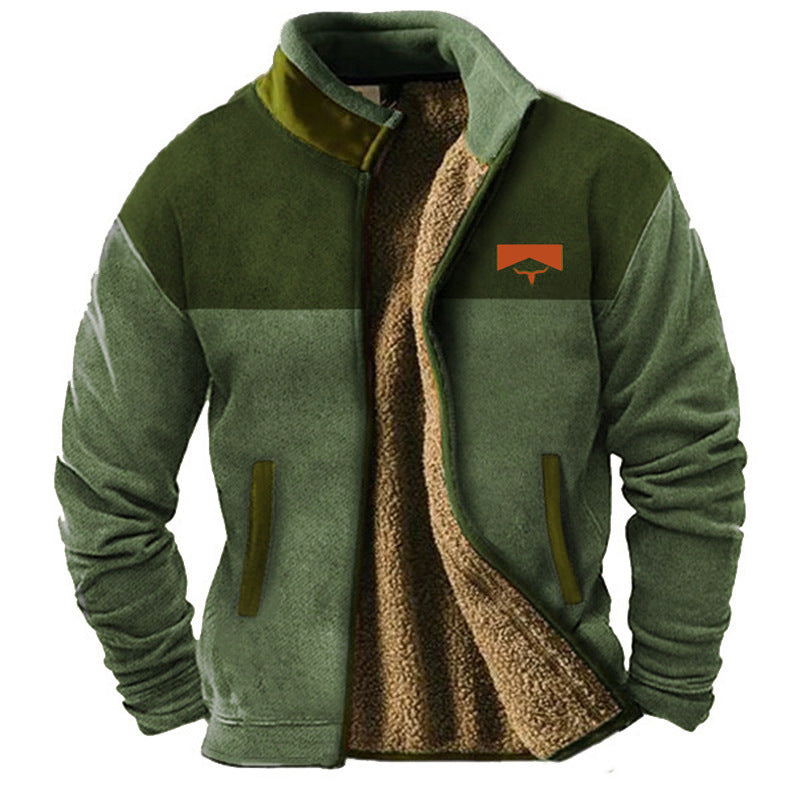 Outdoor Jacke Herren – Bild 3 von 4