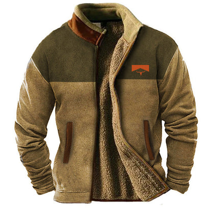 Outdoor Jacke Herren – Bild 2 von 4