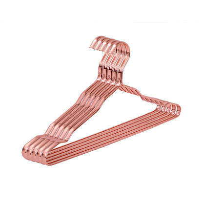 Mara – Elegante Metall-Kleiderbügel (5 Stück)