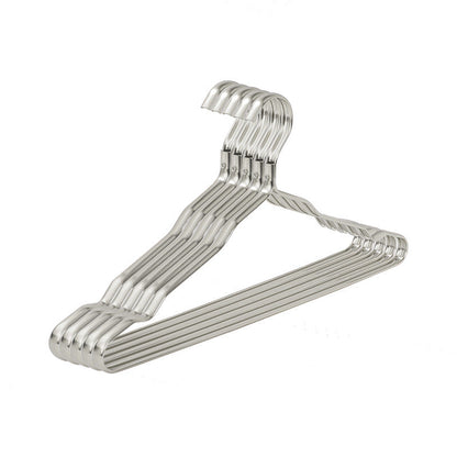 Mara – Elegante Metall-Kleiderbügel (5 Stück)