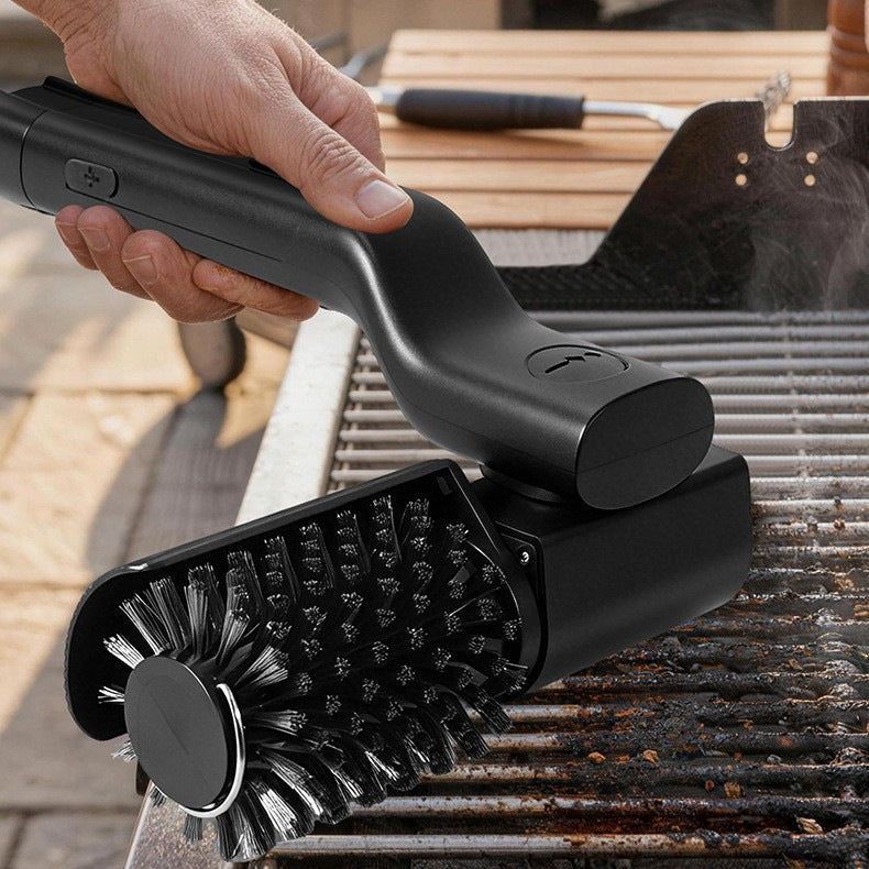 Grilloso – Leistungsstarke elektrische Grillbürste