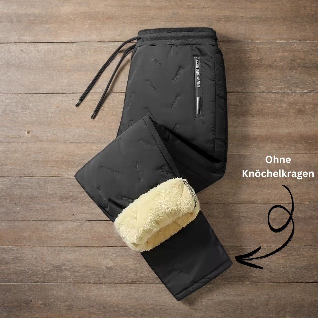 PolarFit – Wasserdichte, fleecegefütterte Winterhose für Damen und Herren – Bild 5 von 7