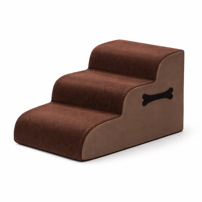 Olli – Komfortable Hundetreppe mit sanfter Rampe