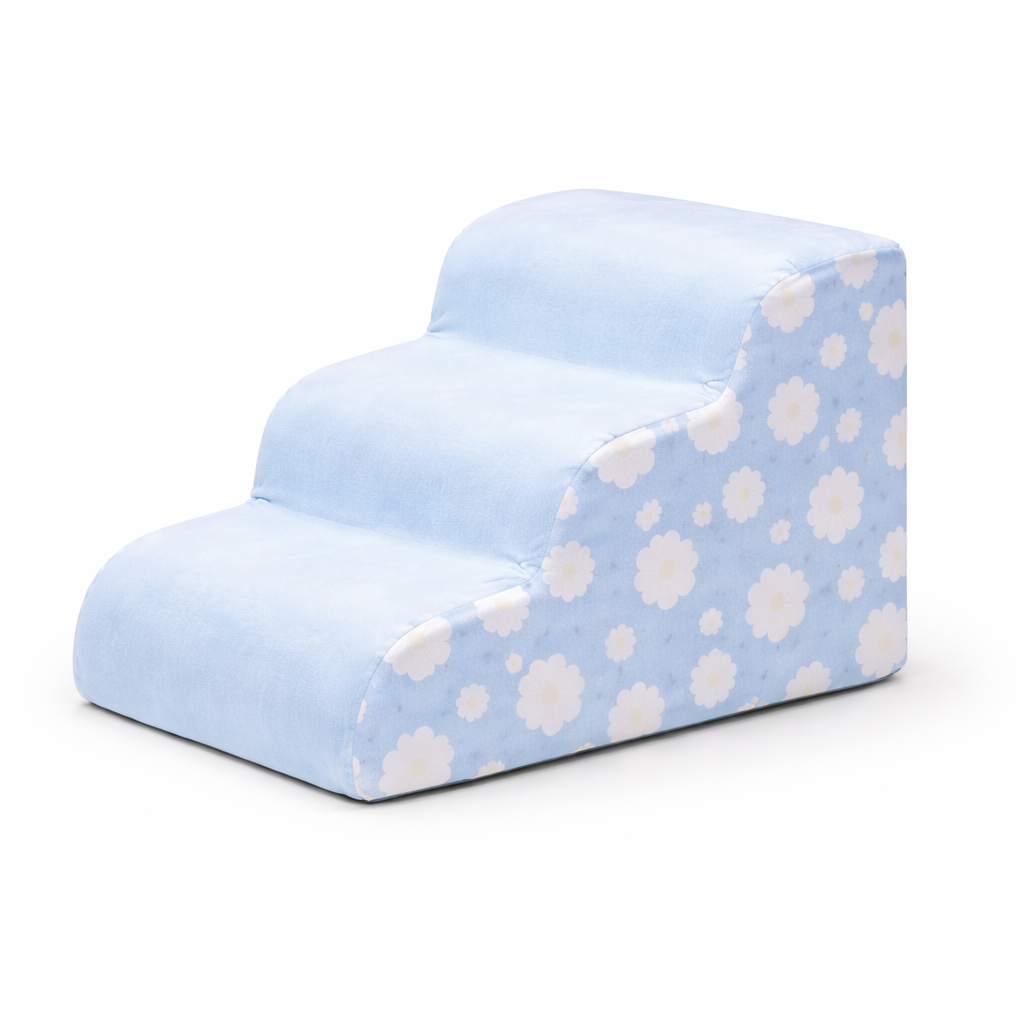 Olli – Komfortable Hundetreppe mit sanfter Rampe