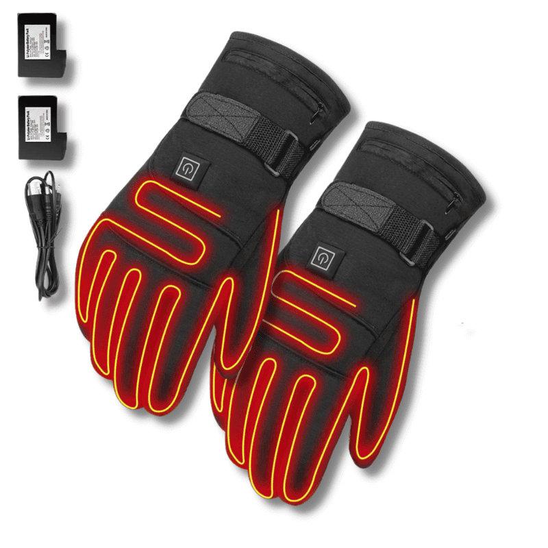 Beheizbare Winterhandschuhe – Bild 6 von 7