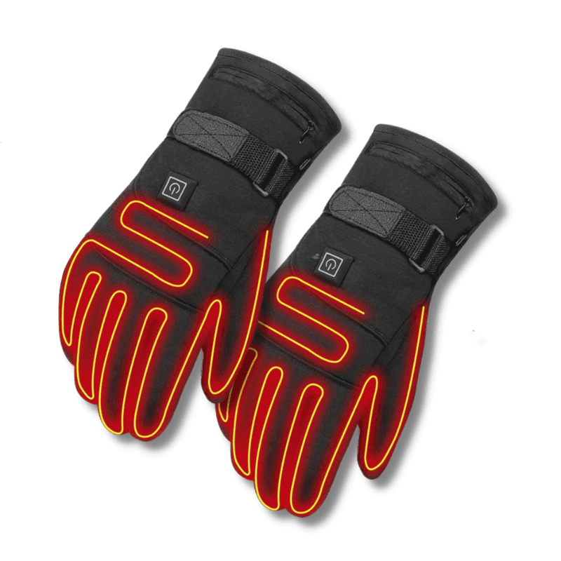 Beheizbare Winterhandschuhe – Bild 7 von 7