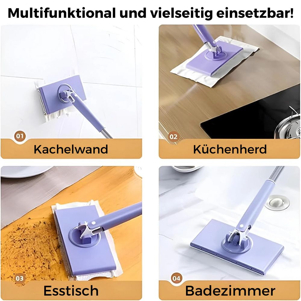 WipeTech™- Ihre hygienische und komfortable Reinigungslösung – Bild 3 von 7