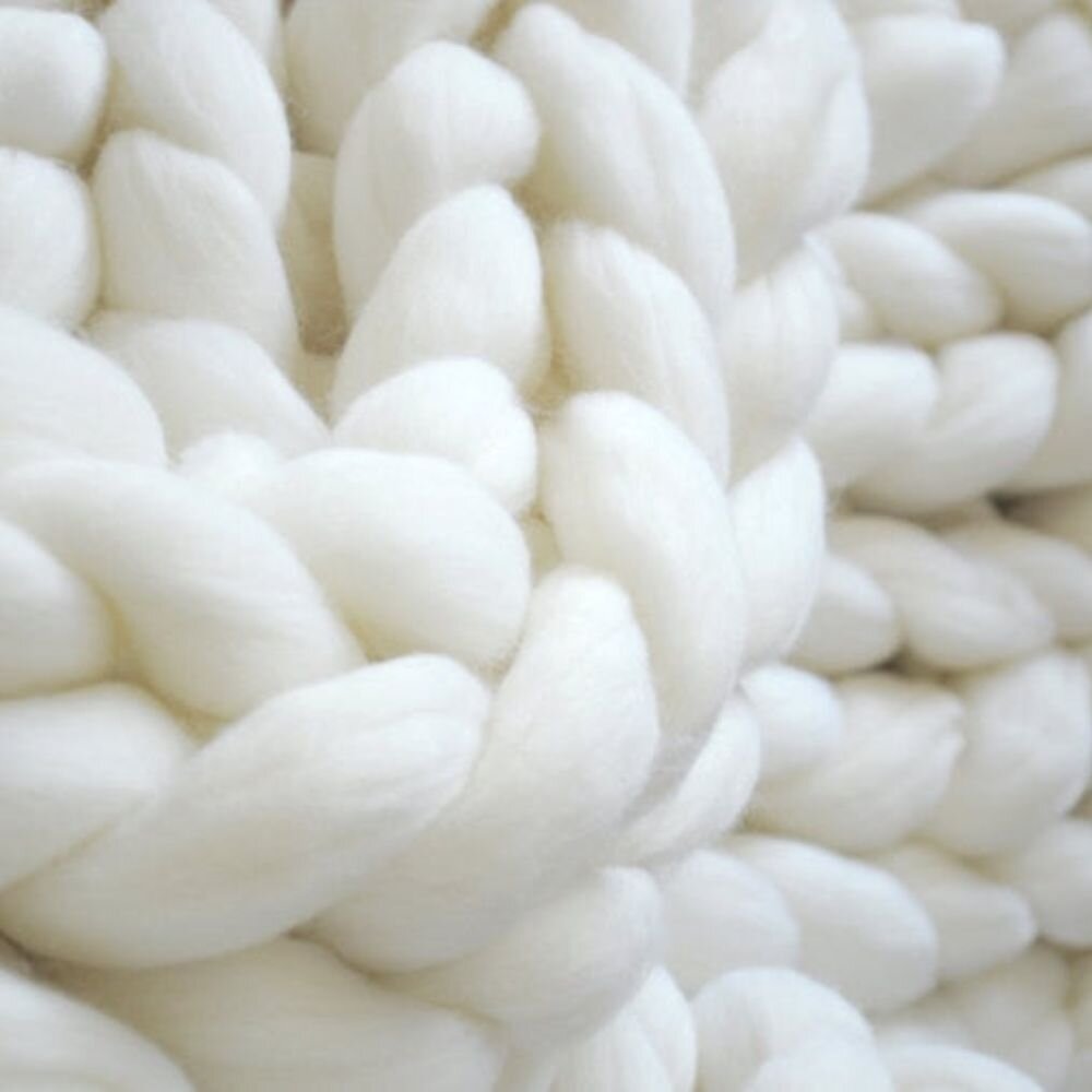 StrickDecke- Stricken Sie Ihre eigene Decke! – Bild 2 von 5