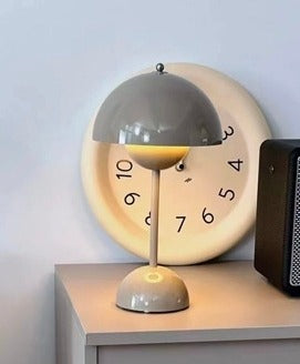 Lumilight – Verspielt Pilz LED Lampe für Stimmungsvolle Beleuchtung – Stimmungslicht