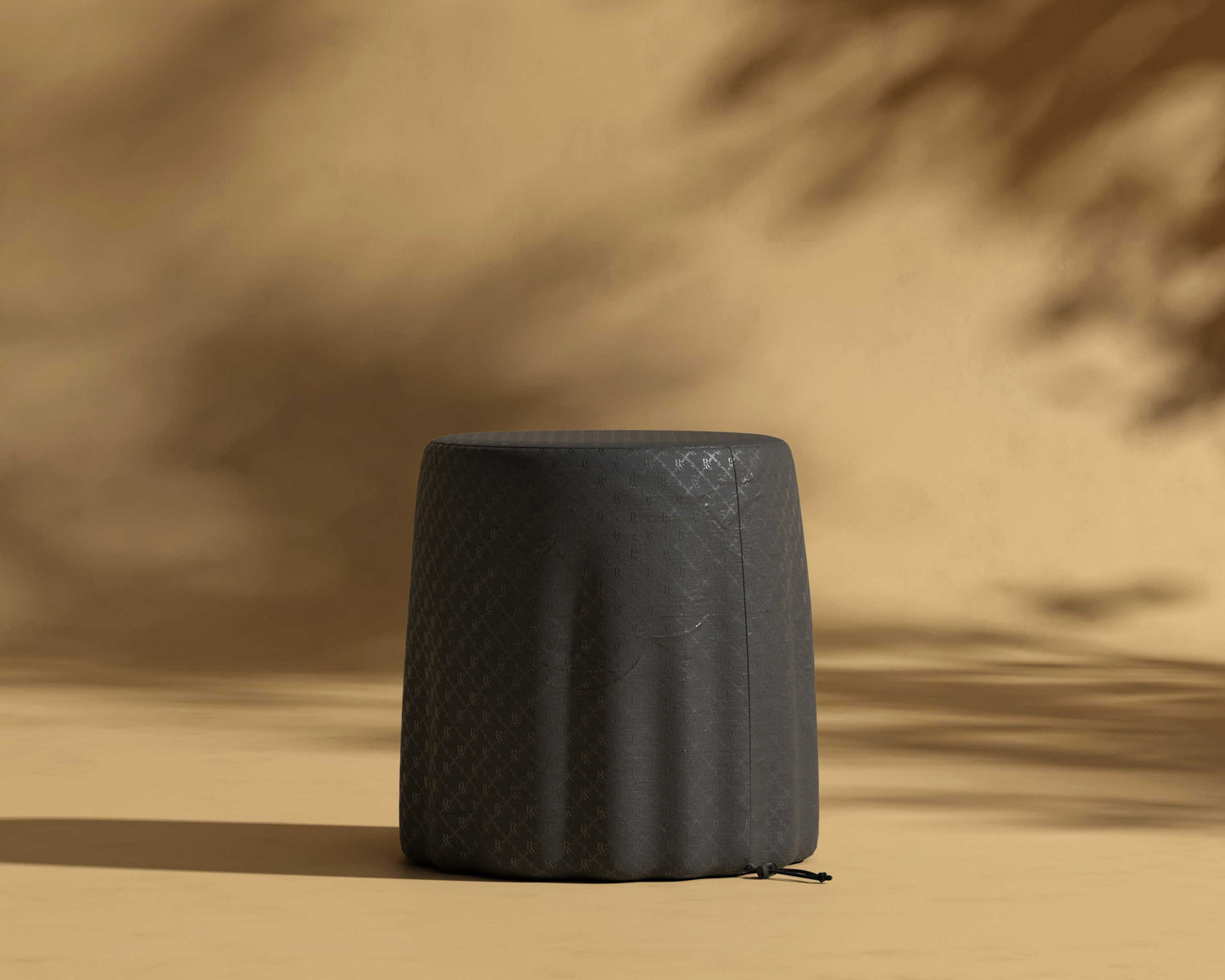 Beistelltischabdeckung