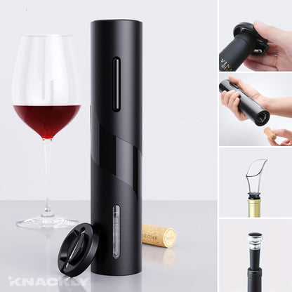 ElitePour- Elektrischer Weinöffner der Luxusklasse – Küchenzubehör