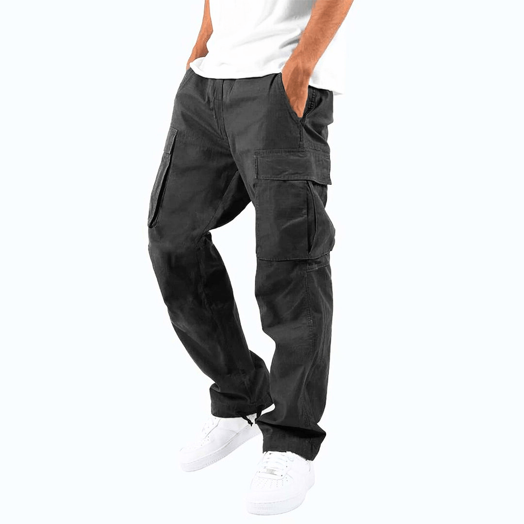 Cargo-Hosen Herren – Bild 6 von 9
