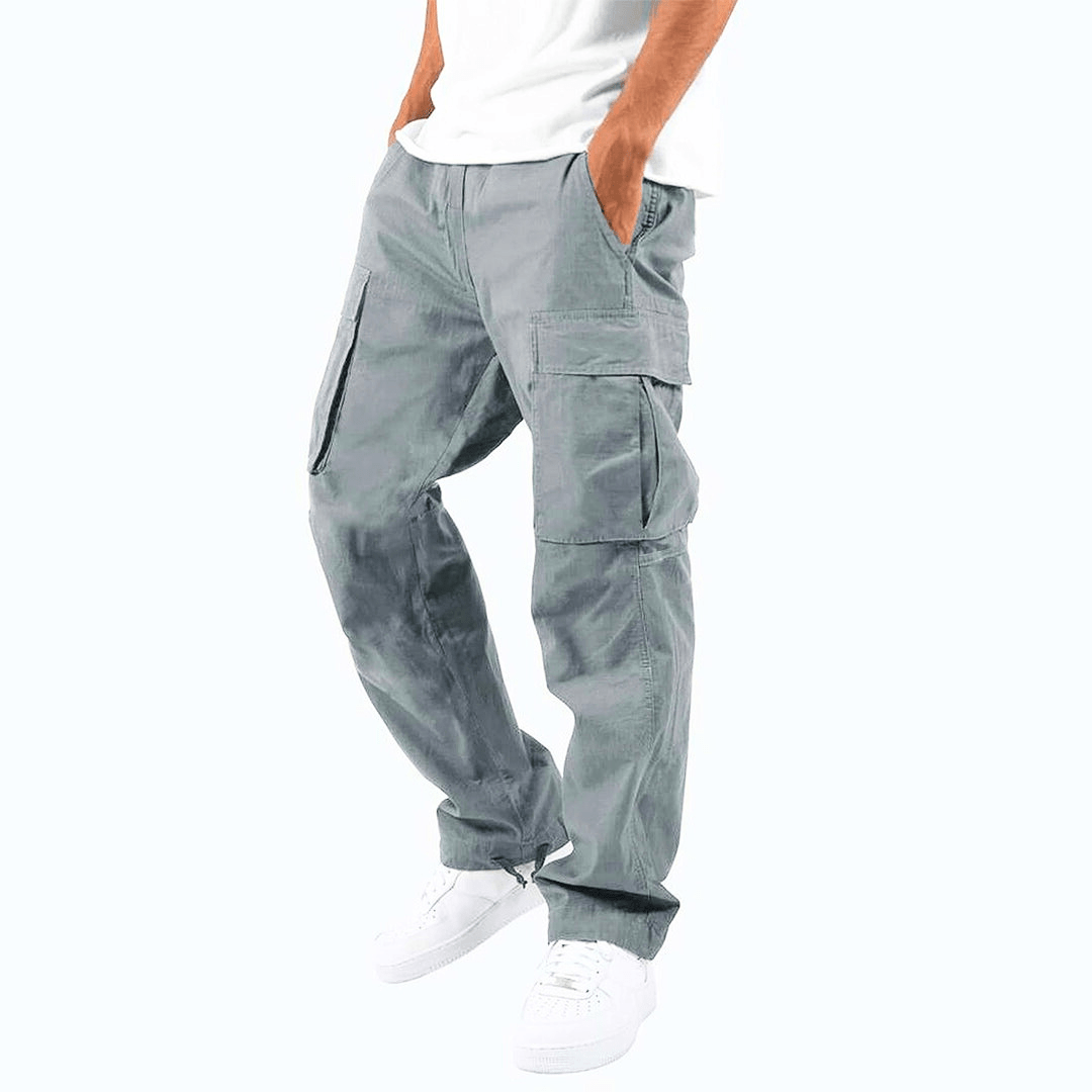 Cargo-Hosen Herren – Bild 7 von 9