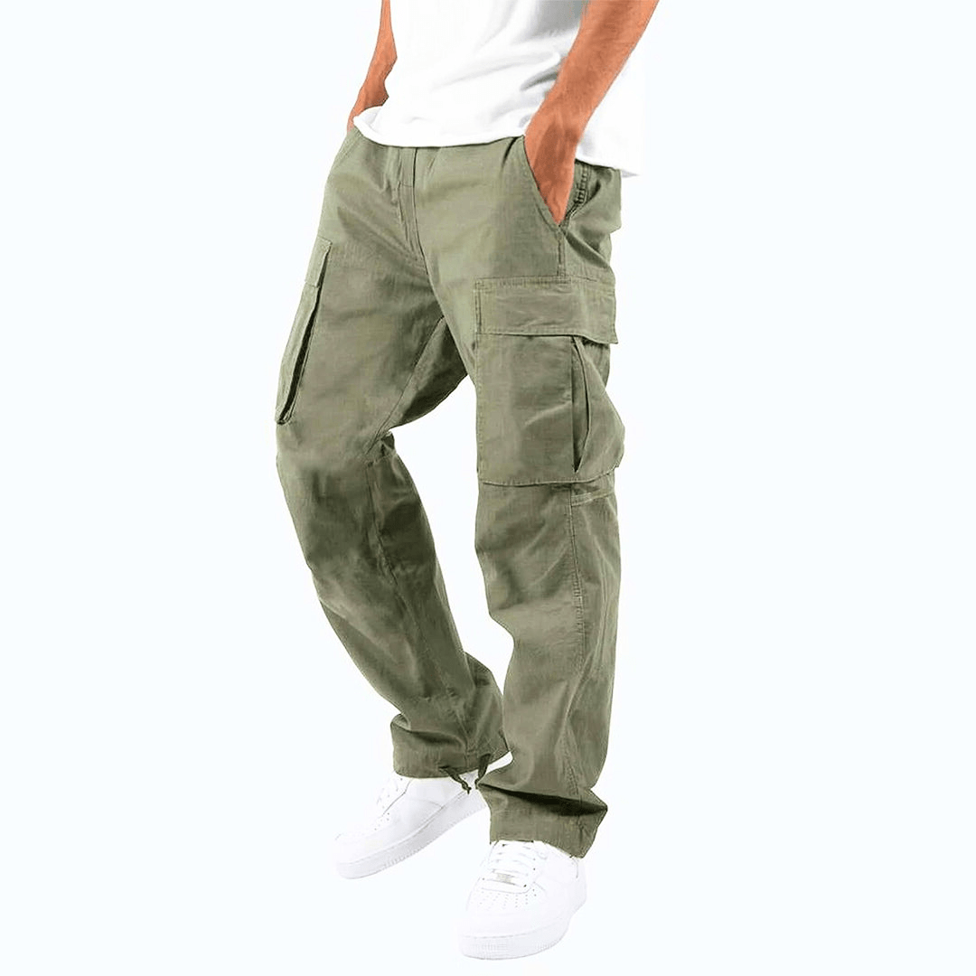 Cargo-Hosen Herren – Bild 8 von 9