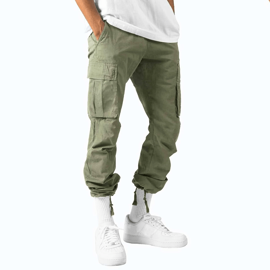 Cargo-Hosen Herren – Bild 3 von 9