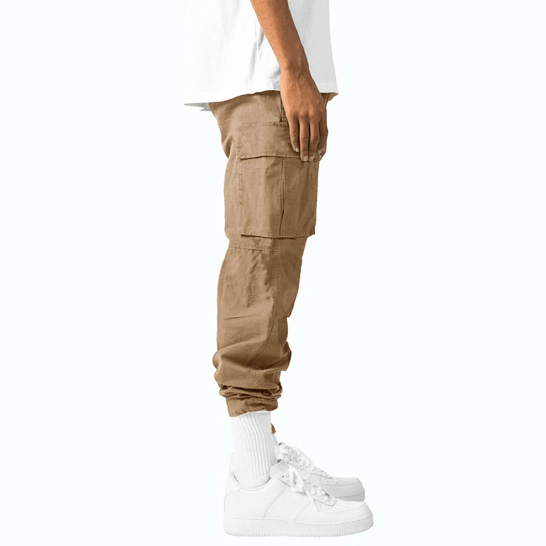 Cargo-Hosen Herren – Bild 4 von 9