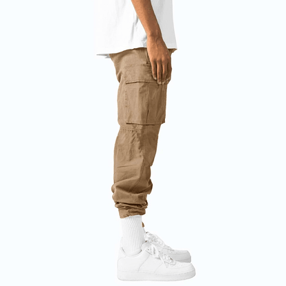 Cargo-Hosen Herren – Bild 4 von 9