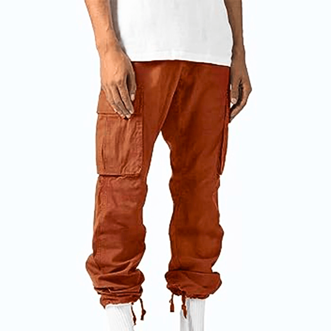 Cargo-Hosen Herren – Bild 5 von 9
