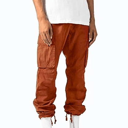 Cargo-Hosen Herren – Bild 5 von 9