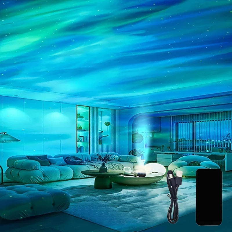 Polariva Nordlicht-Projektor – Bild 8 von 9