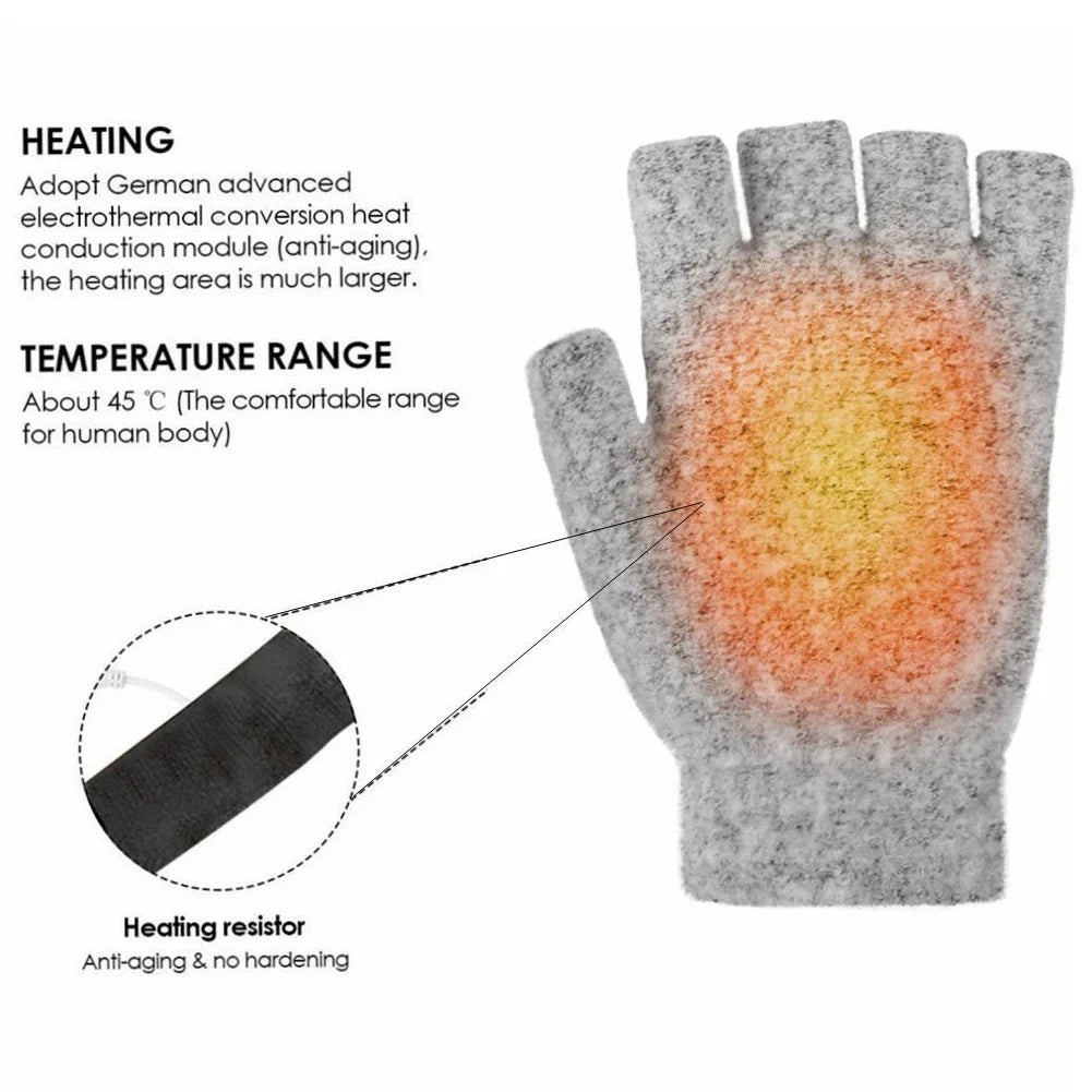 ThermoLoom USB Heizhandschuhe – Bild 5 von 12