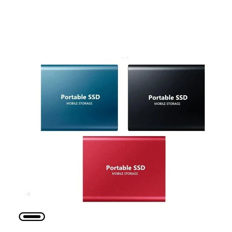 Speedora Ultra Externe SSD – Bild 3 von 6