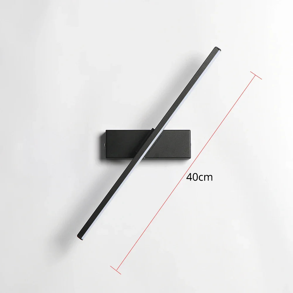 AuroLite Verstellbare LED-Wandleuchte – Bild 5 von 8