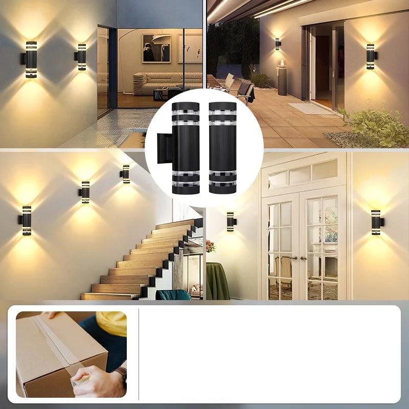 LumiBloc LED Außenwandleuchte – Bild 5 von 10