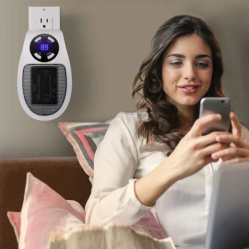 ThermoEase 350W Kompakt-Heizgerät – Bild 3 von 7