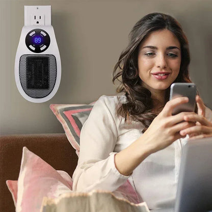 ThermoEase 350W Kompakt-Heizgerät – Bild 3 von 7