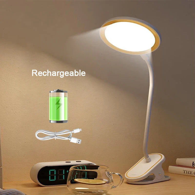 Lunivo LED Touch-Tischlampe – Bild 8 von 9