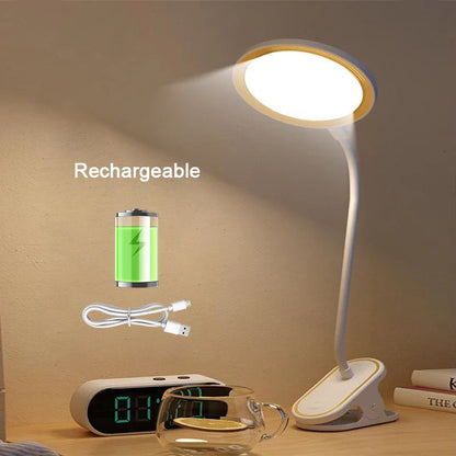 Lunivo LED Touch-Tischlampe – Bild 8 von 9