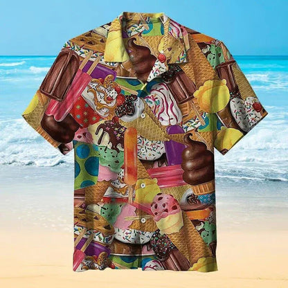 Eiscreme-Shirt – Bild 4 von 5