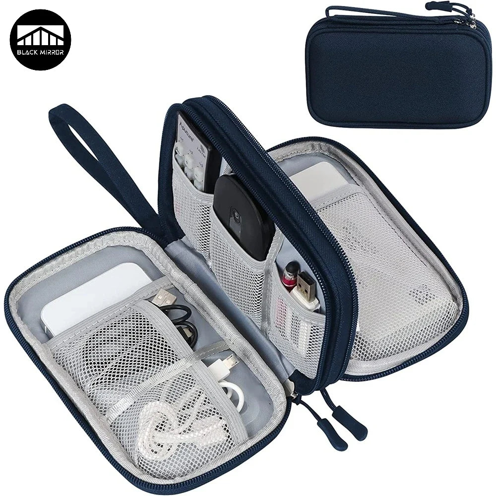 Techviva PackSafe Elektronik Organizer Tasche – Bild 2 von 7