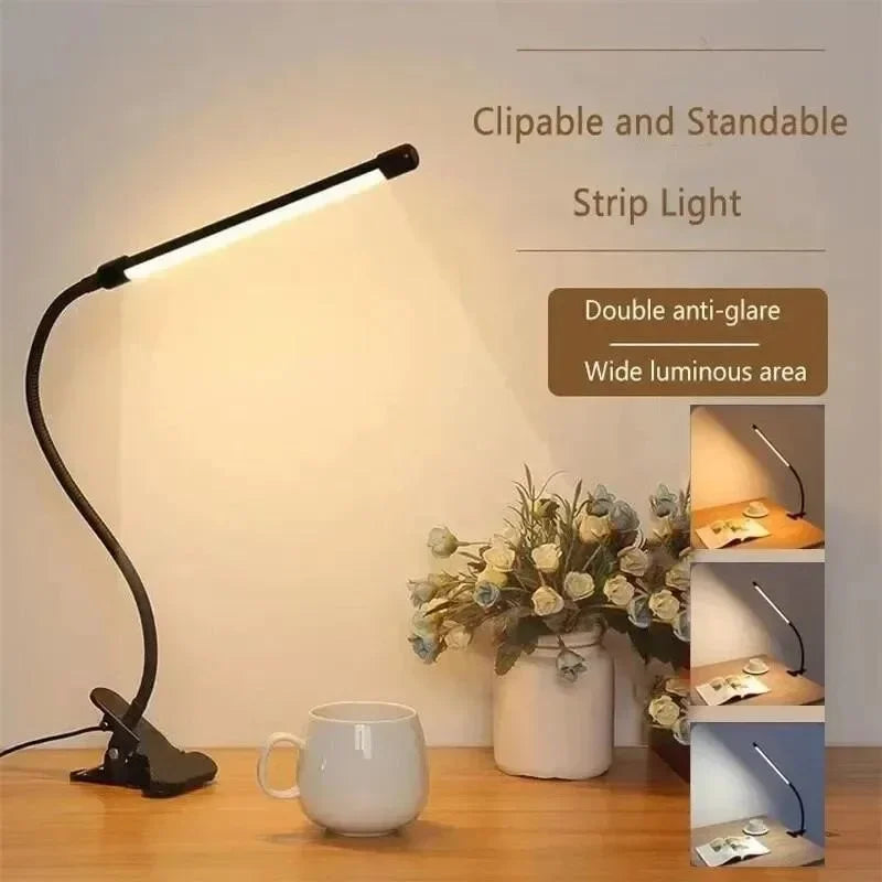 LED-Klemmleuchte LumaFlex – Bild 2 von 6