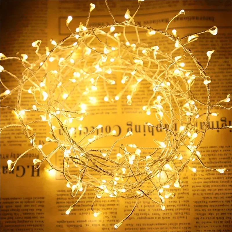 Cluster LED-Lichterkette Lumistra – Bild 6 von 7