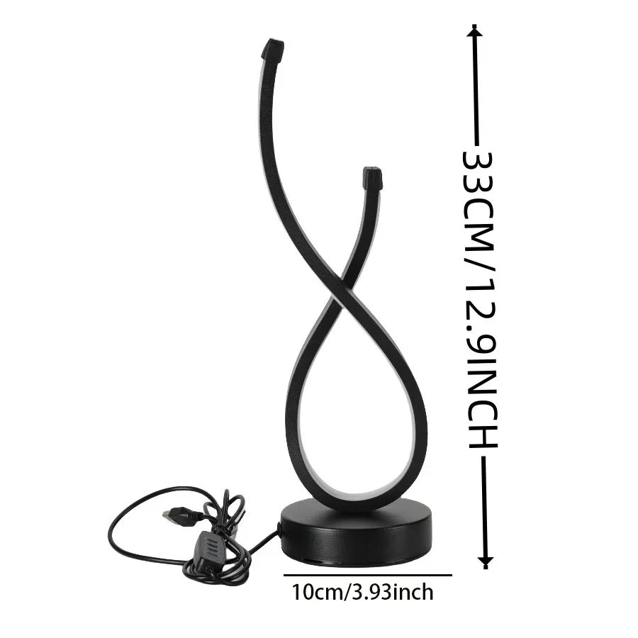 Lumoara LED Tischlampe – Bild 5 von 6