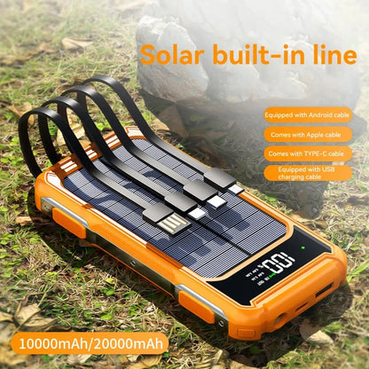 Solar Powerbank Voltora 20K – Bild 12 von 13