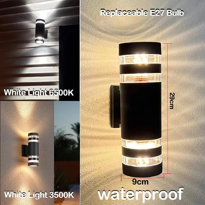LumiBloc LED Außenwandleuchte – Bild 10 von 10