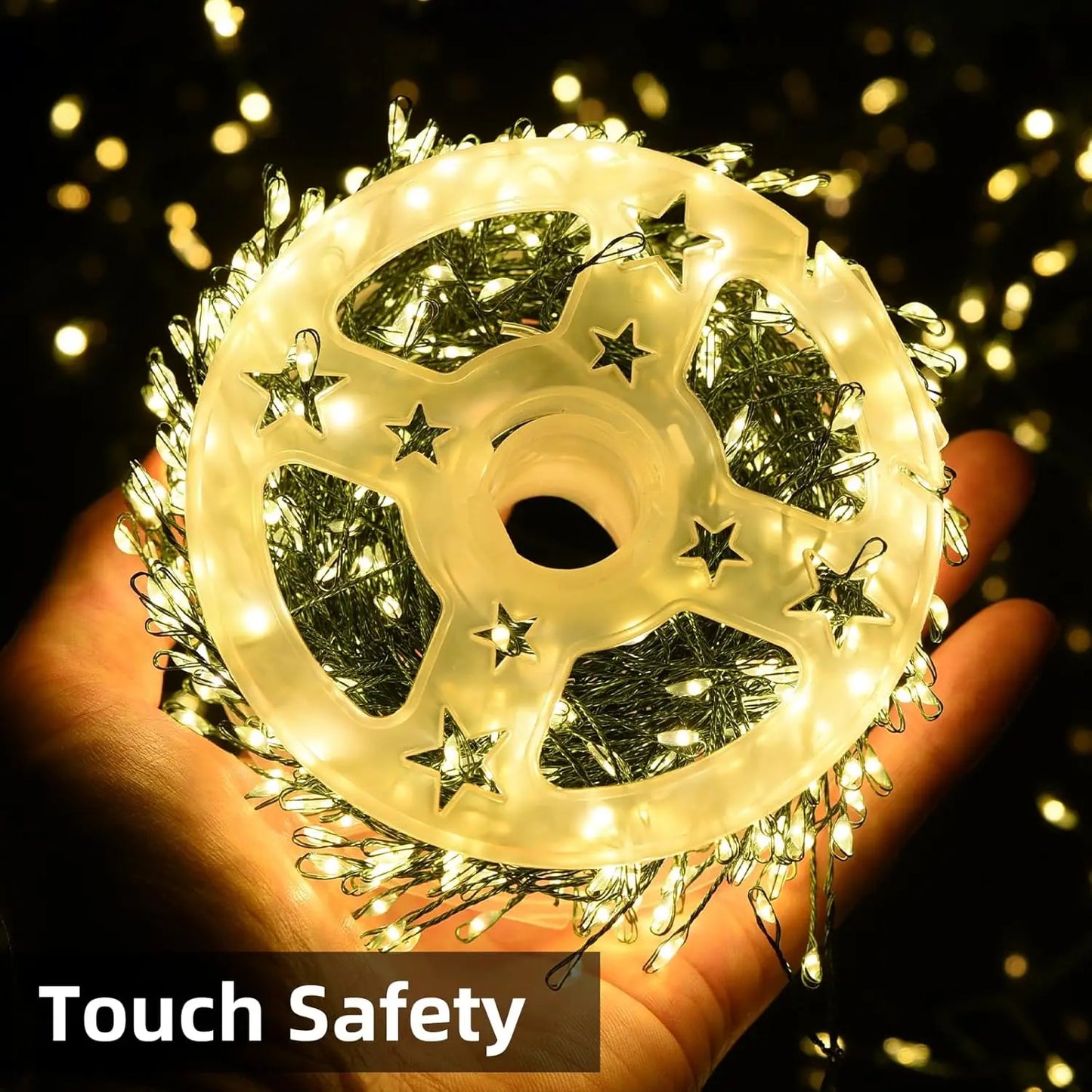 LED-Feuerwerks-Lichterkette Ignisia – Bild 2 von 9