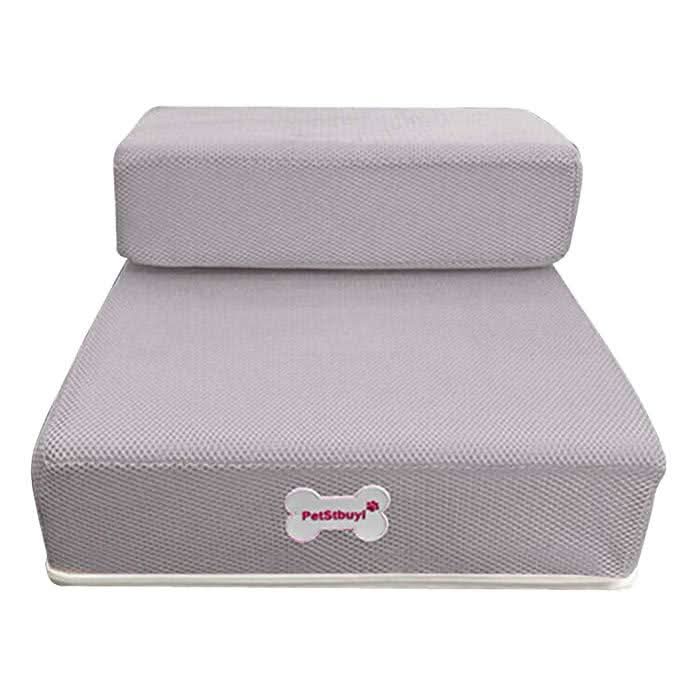 DOGSTEP PRO – Luxus Hundetreppe für gelenkschonendes Aufsteigen auf Sofa & Bett – Bild 18 von 18