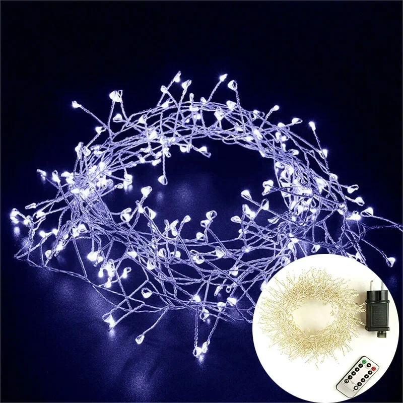 Cluster LED-Lichterkette Lumistra – Bild 7 von 7