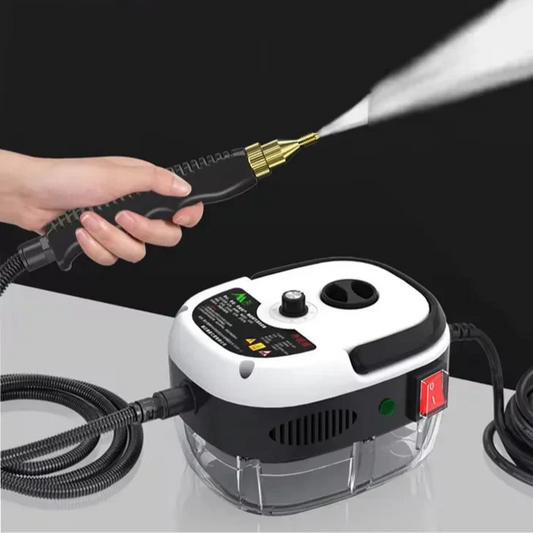 Dampfreiniger STEAMVOLT| 2500W Hochdruck| 3 Bar Dampfleistung| Für Küche, Bad & Haushalt – Küchenzubehör