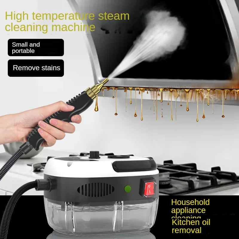 Dampfreiniger STEAMVOLT – Bild 4 von 8