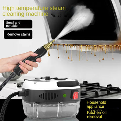 Dampfreiniger STEAMVOLT – Bild 4 von 8