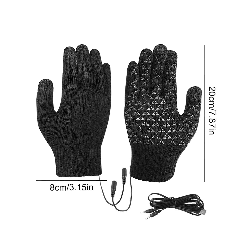 Beheizbare Handschuhe FROSTIQ – Bild 6 von 8