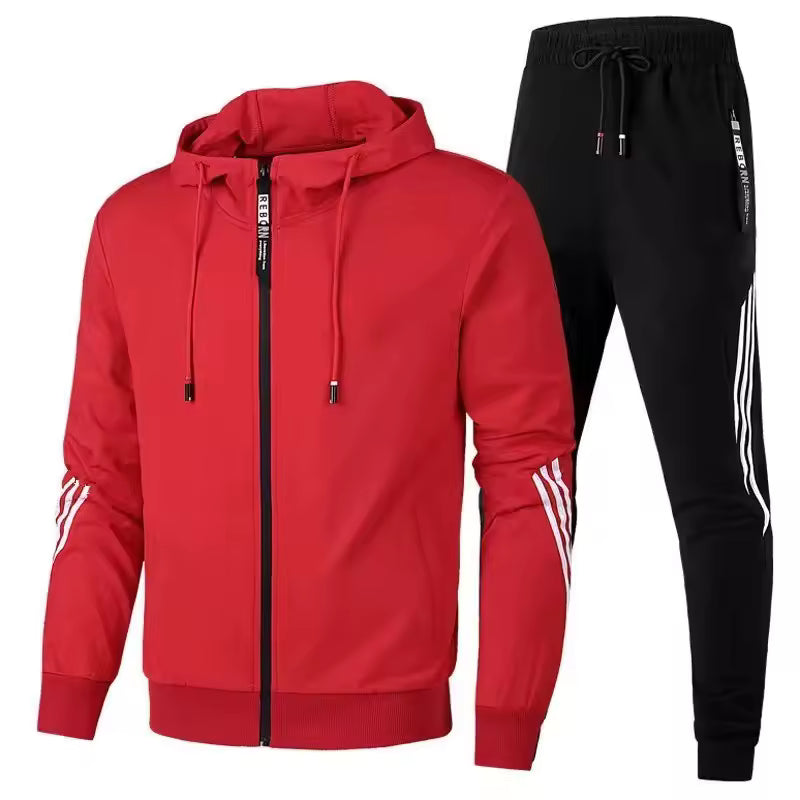 Perfekt Bequemer Trainingsanzug – Bild 3 von 4