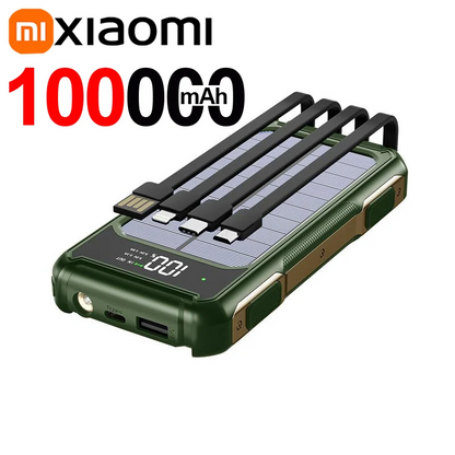 Solar Powerbank Voltora 20K – Bild 9 von 13